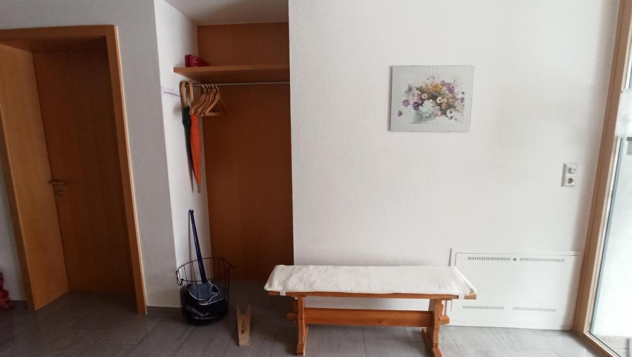 Gaestehaus Lutz Mellau Bagian luar foto