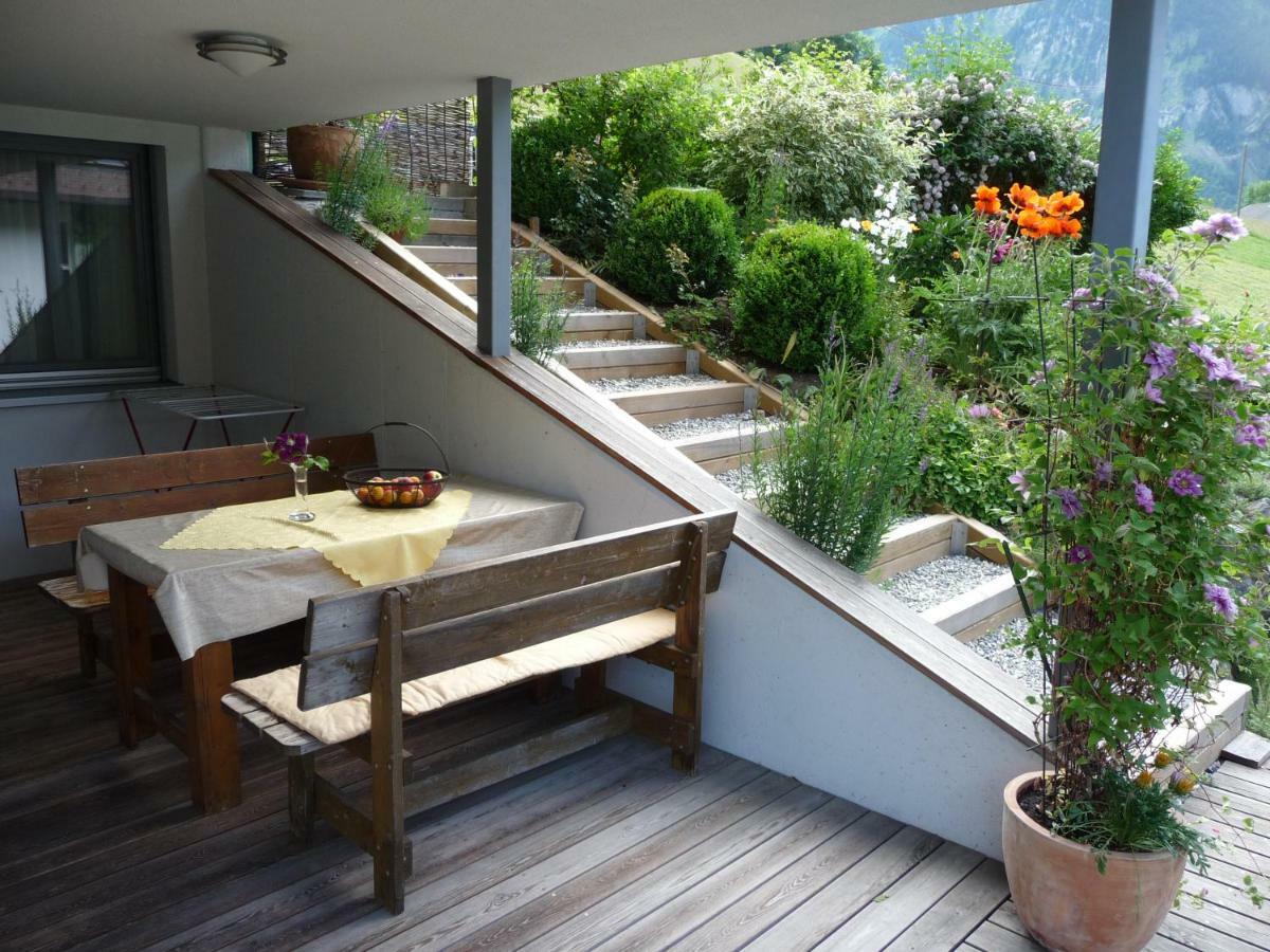 Gaestehaus Lutz Mellau Bagian luar foto