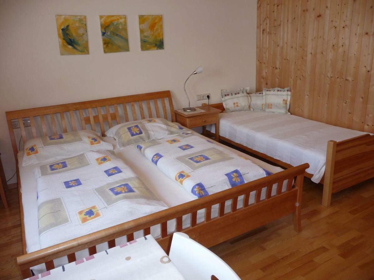 Gaestehaus Lutz Mellau Bagian luar foto